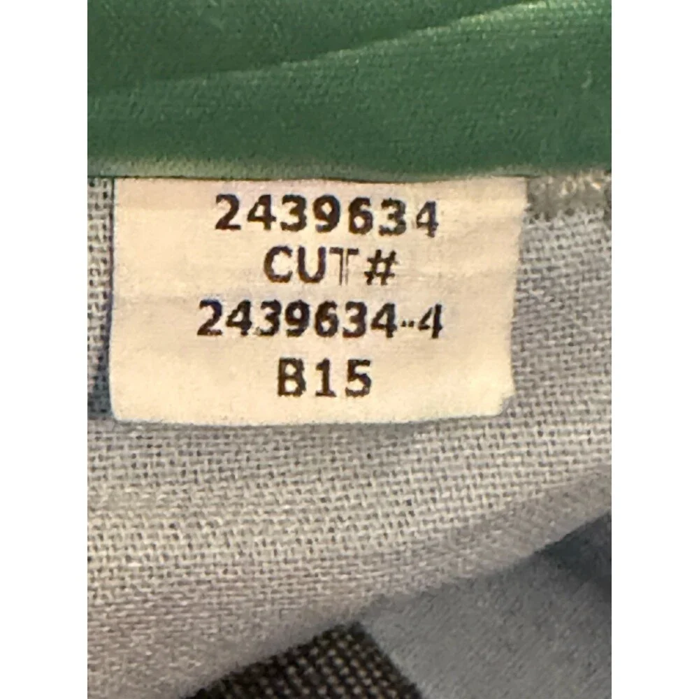 Carhartt Dungaree Fit Jeans Men's 50x32 Blue Dark Wash Work Wear, Comfort